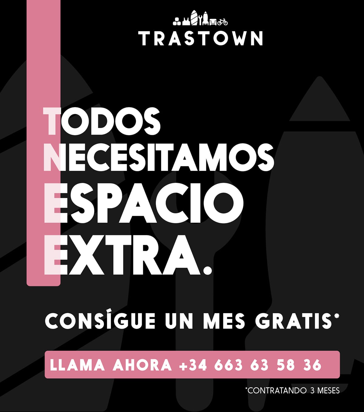 TRasteros Trastown